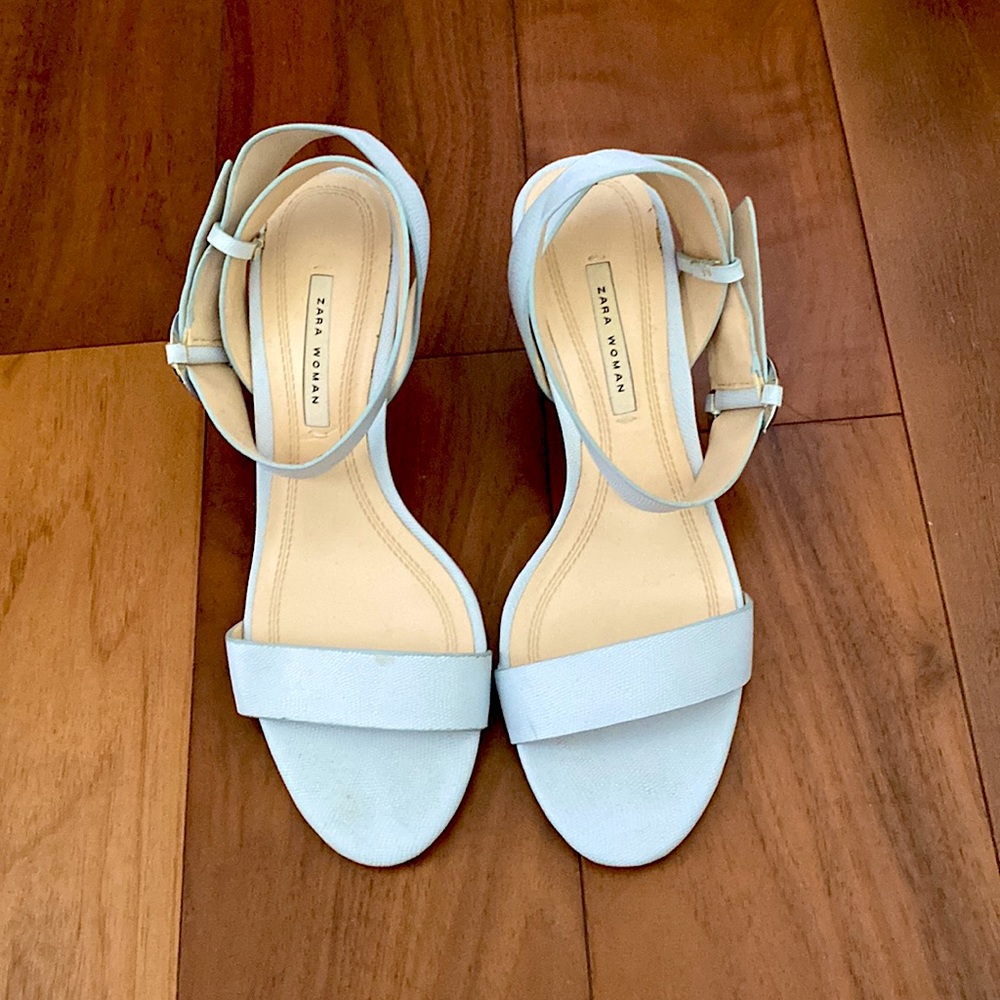 Zara sandals